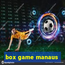 box game manaus